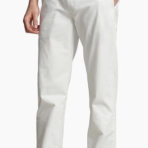 Polo Stretch Classic Men's White pants.